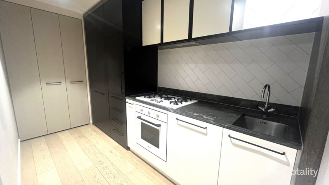 3-bedroom unit at 732/20 Shamrock Street, Abbotsford, VIC 3067, Yarra Council, Victoria