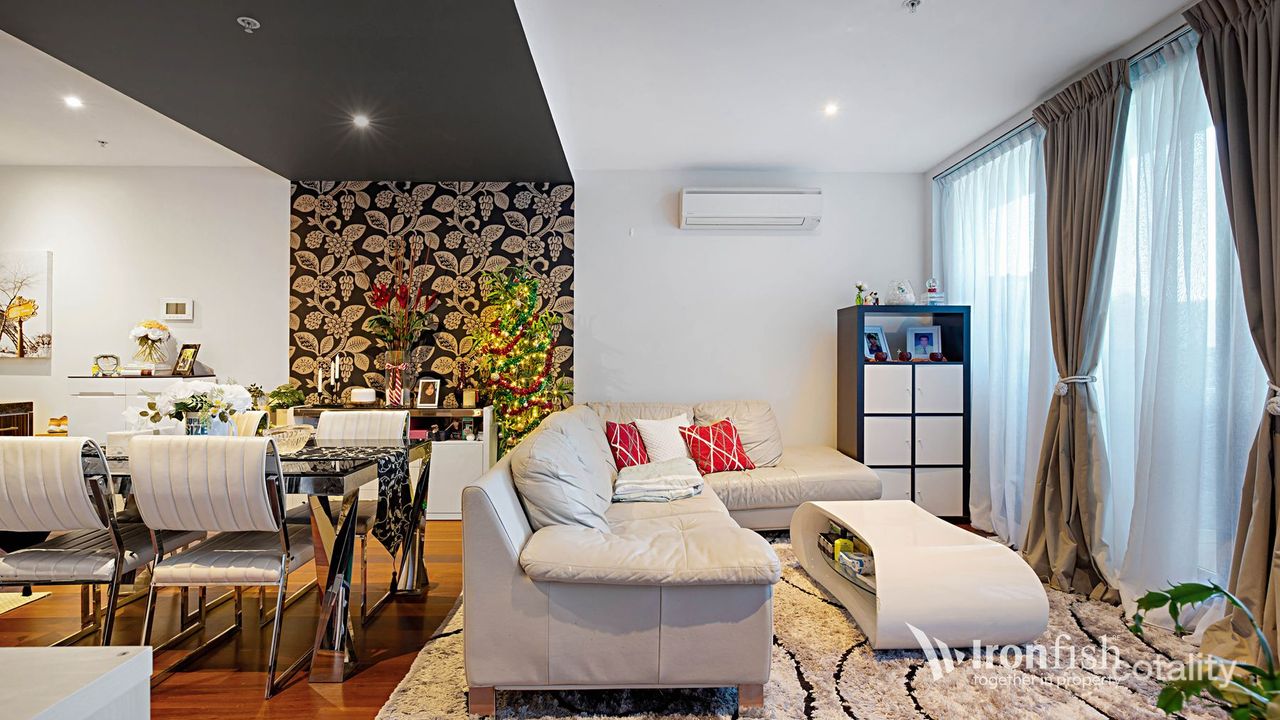 3-bedroom unit at 607/228 A'Beckett Street, Melbourne, VIC 3000, Melbourne Council, Victoria
