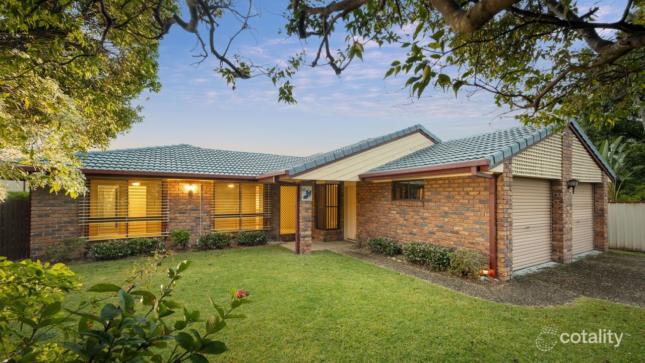 4-bedroom house at 65 Drummond Street, Sinnamon Park, QLD 4073, Brisbane, Queensland