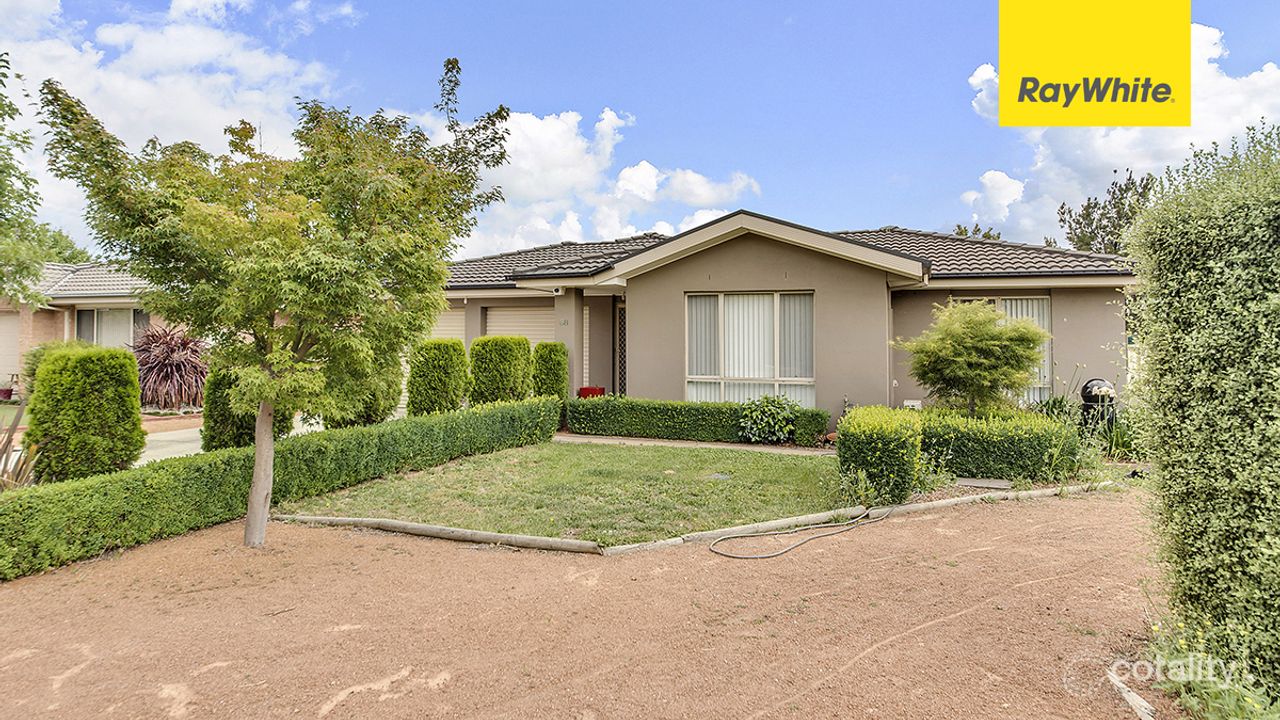 3-bedroom house at 68 Shoobridge Circuit, Dunlop, ACT 2615, , Australian Capital Territory
