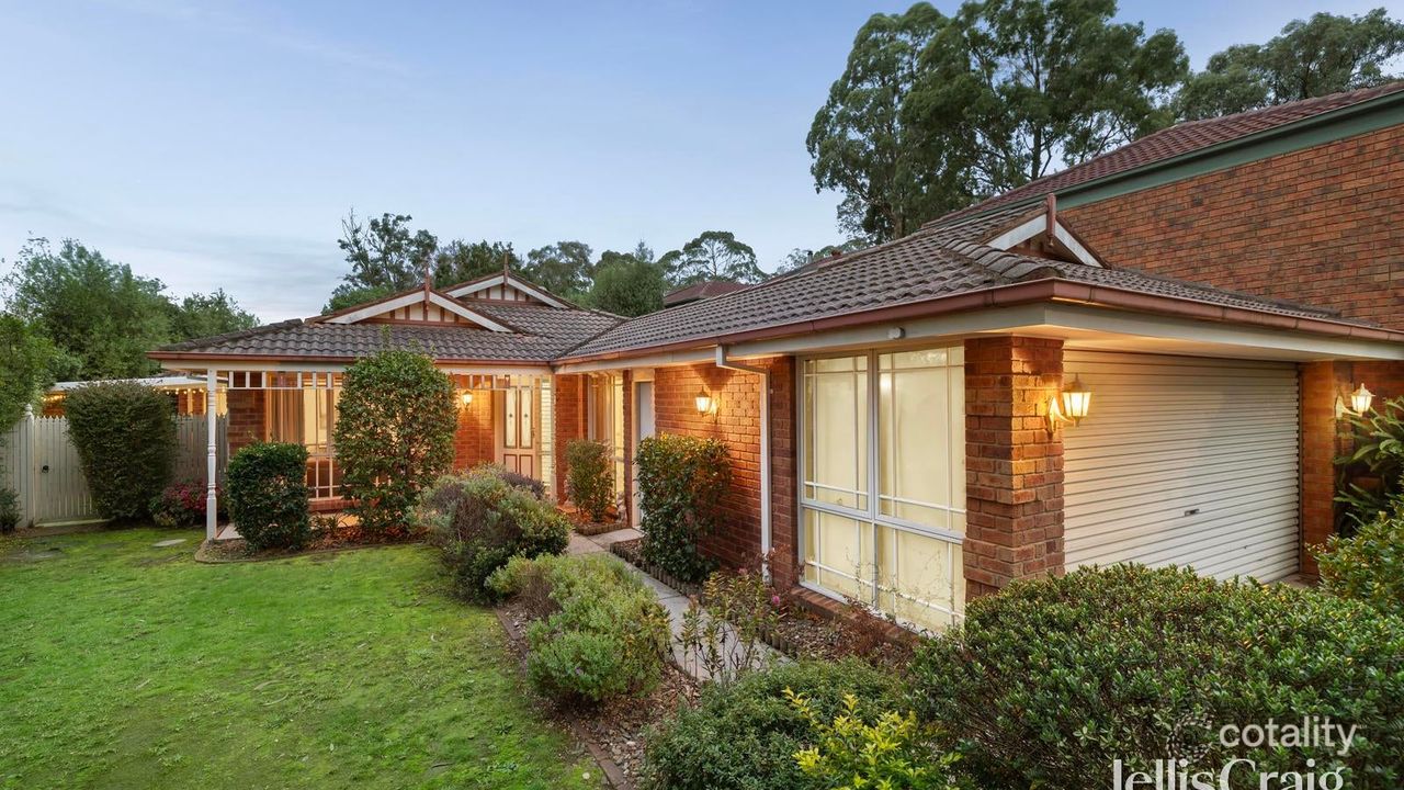 4-bedroom house at 6 Daniel Court, Warranwood, VIC 3134, Maroondah, Victoria