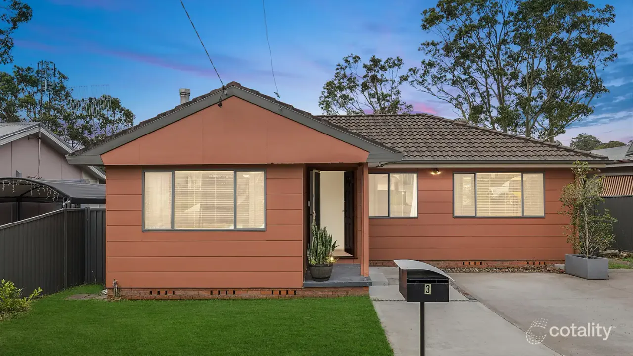 4-bedroom house at 3 Monash Road, Kanwal, NSW 2259, , New South Wales