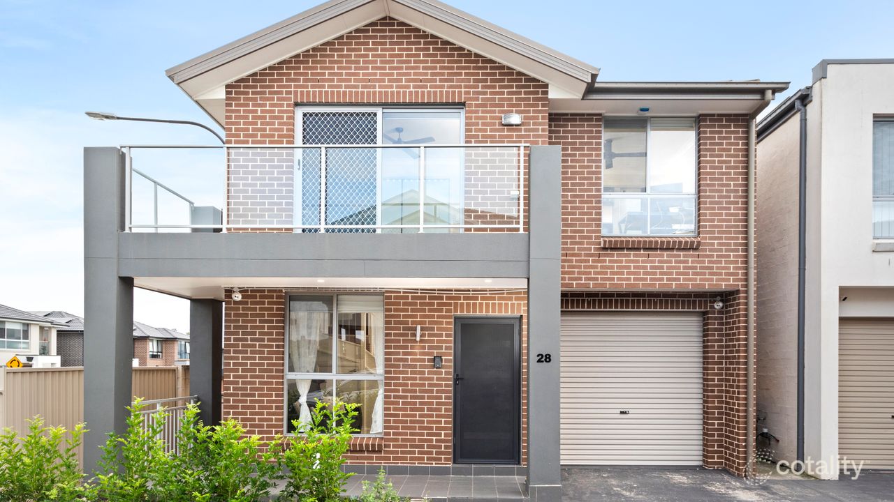 4-bedroom unit at 28 Duff Glade, Schofields, NSW 2762, , New South Wales