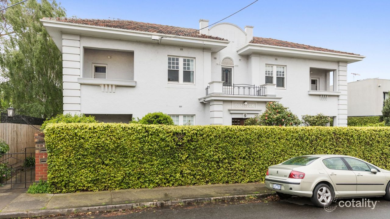 3-bedroom unit at 4/9 Church Street, Toorak, VIC 3142, Stonnington, Victoria