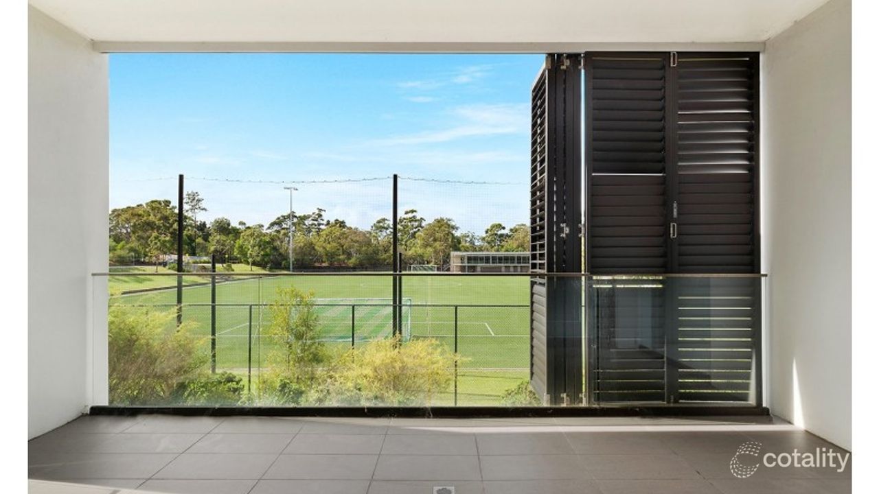 1-bedroom unit at 108/6-8 Shout Ridge, Lindfield, NSW 2070, Ku-Ring-Gai, New South Wales