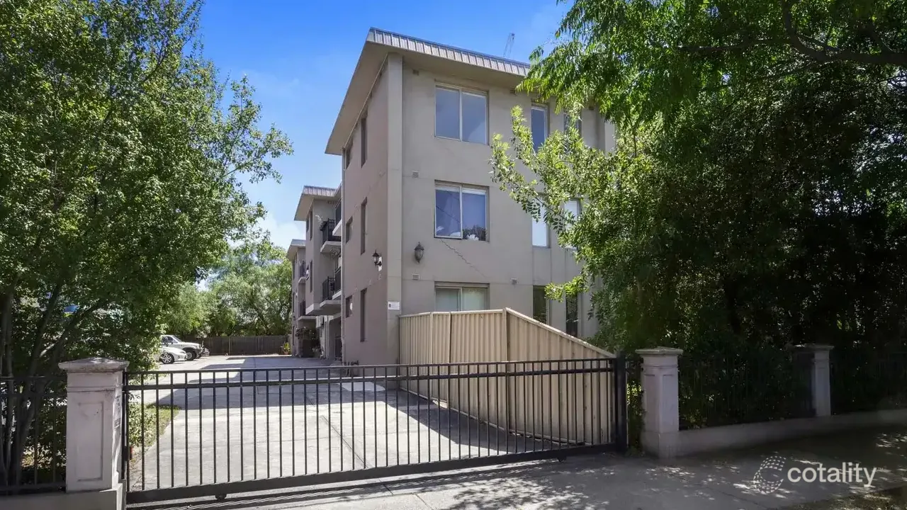 1-bedroom unit at 9/34 Whitehall Street, Footscray, VIC 3011, Maribyrnong Council, Victoria