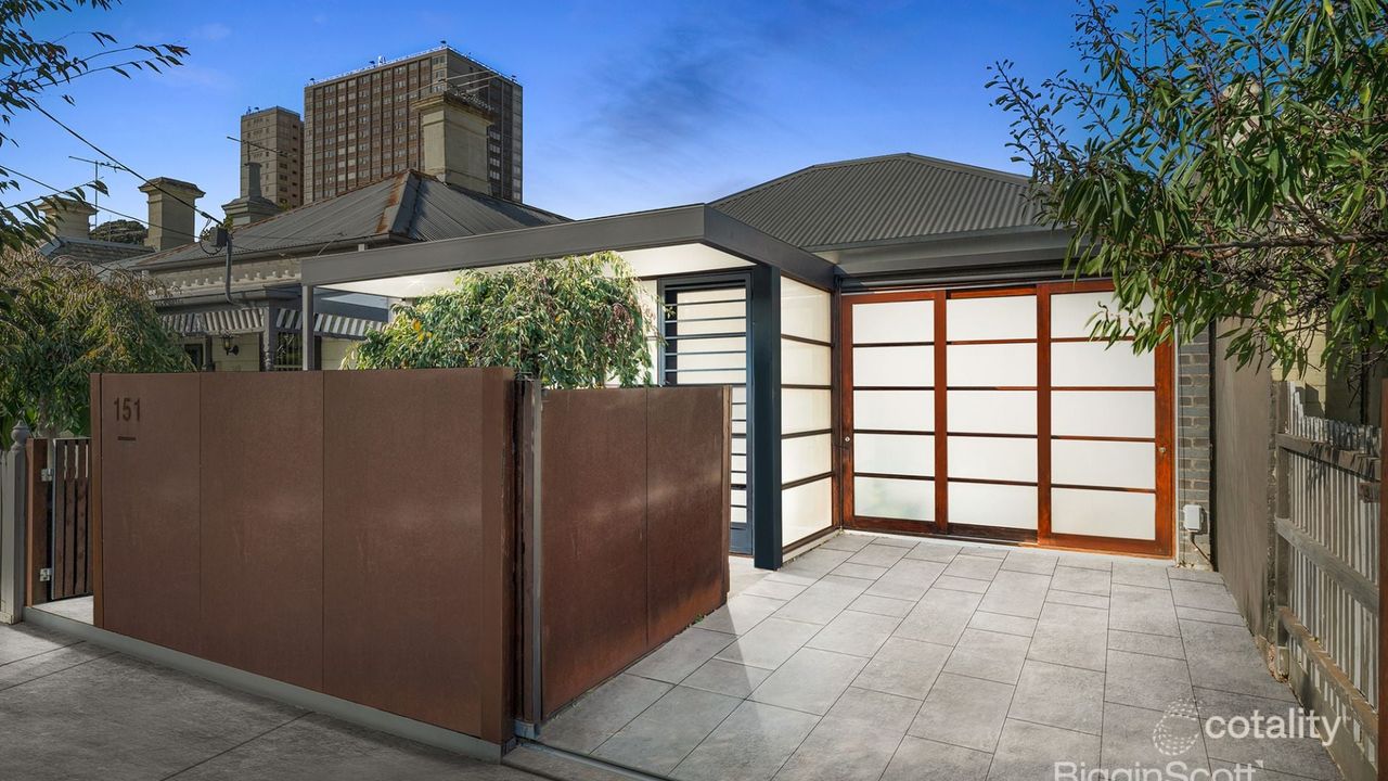 2-bedroom house at 151 Lennox Street, Richmond, VIC 3121, Yarra, Victoria