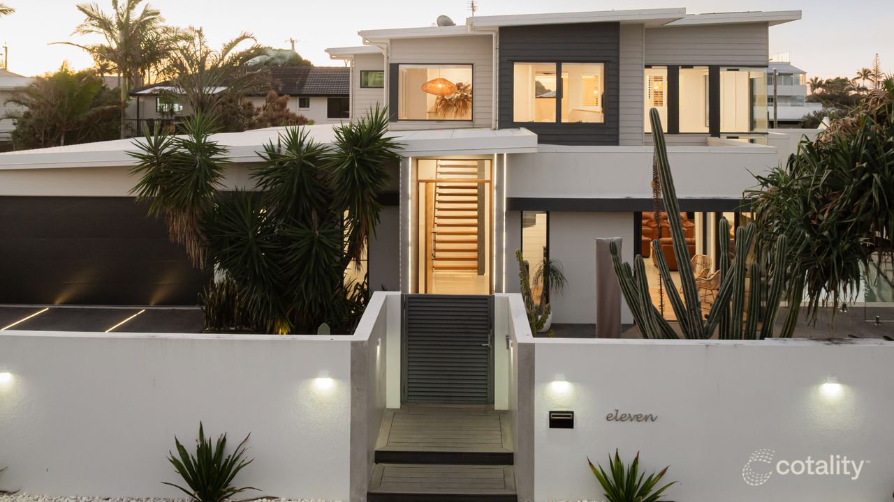 4-bedroom house at 11 Yaringa Avenue, Buddina, QLD 4575, Sunshine Coast, Queensland