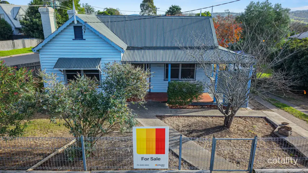 3-bedroom house at 255 Newtown Road, Bega, NSW 2550, Bega Valley, New South Wales