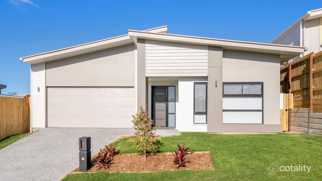 4-bedroom house at 7 Fitzroy Street, Holmview, QLD 4207, Logan, Queensland