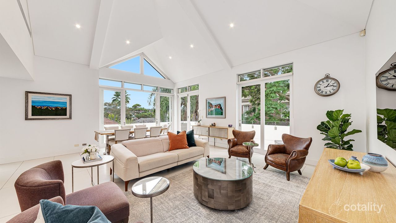3-bedroom unit at 6/45 Carabella Street, Kirribilli, NSW 2061, North Sydney, New South Wales