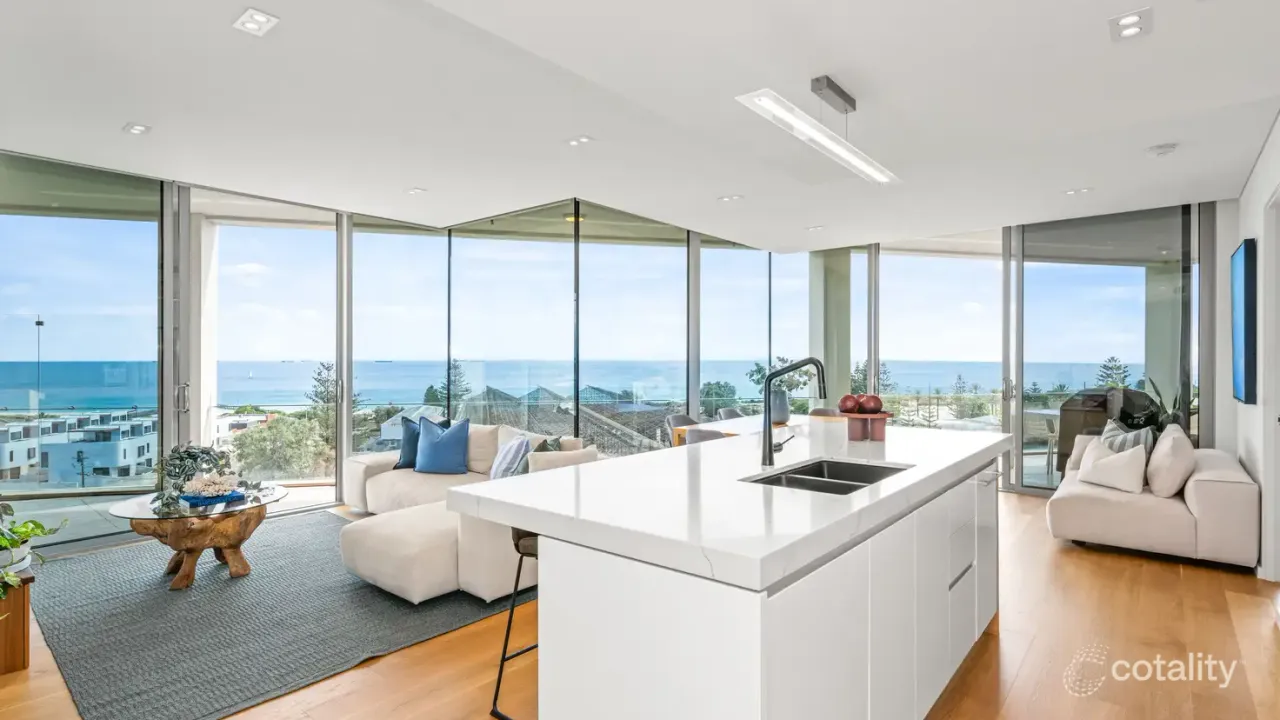 2-bedroom unit at 43/9 Mccabe Street, North Fremantle, WA 6159, Fremantle Council, Western Australia