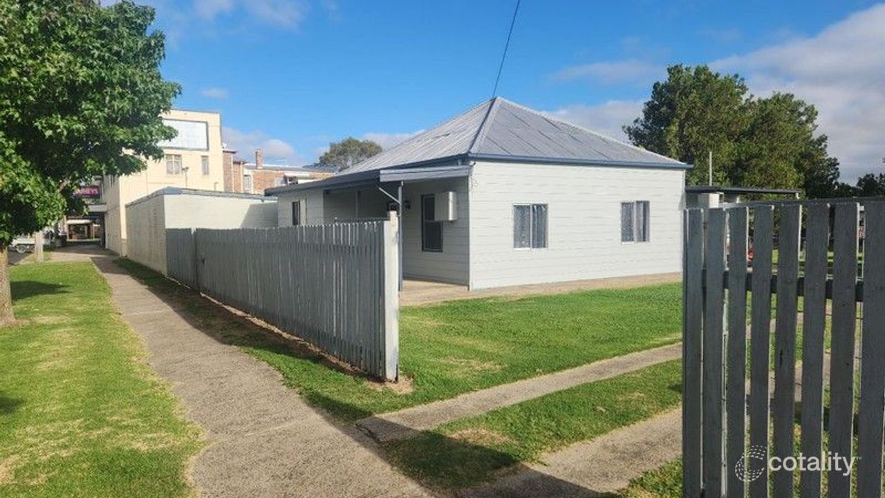 3-bedroom house at 55E Fitzroy Street, Walcha, NSW 2354, Walcha, New South Wales
