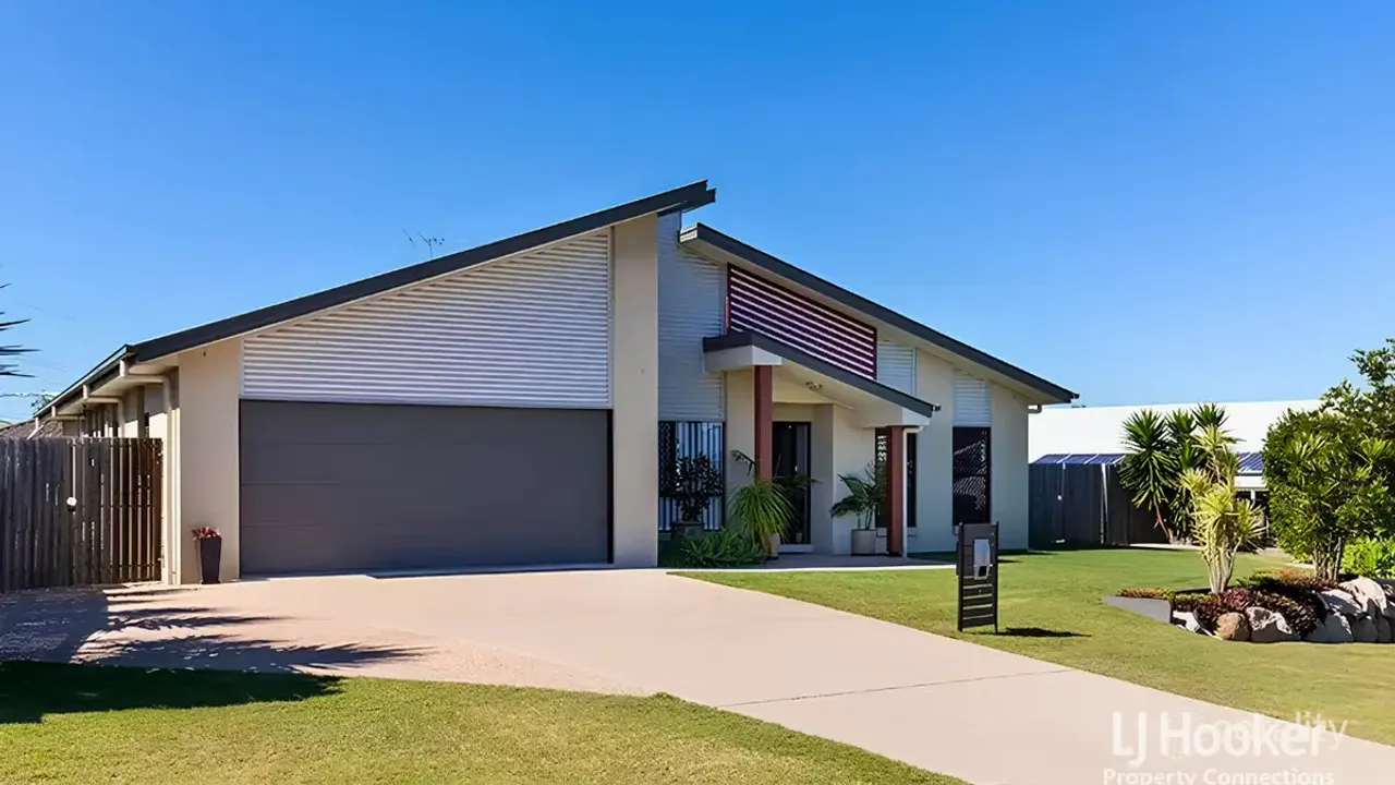 4-bedroom house at 6 Patrone Court, Warner, QLD 4500, Moreton Bay, Queensland