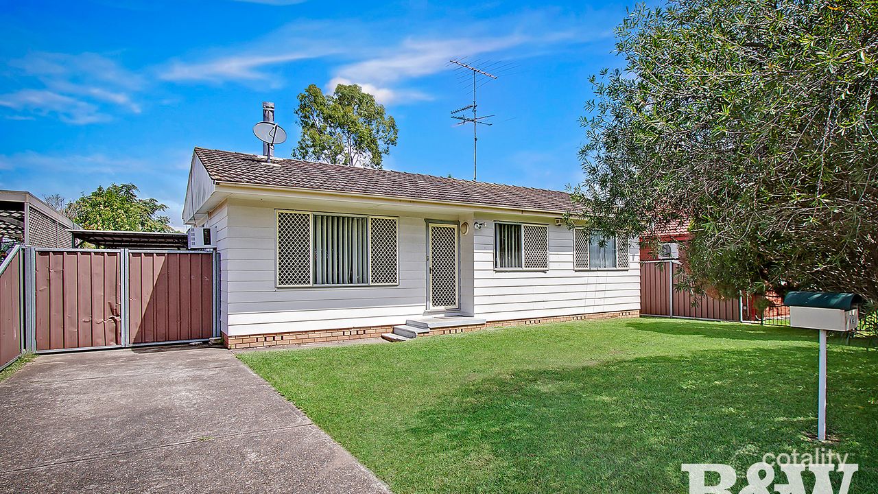 3-bedroom house at 72 Ropes Creek Road, Mount Druitt, NSW 2770, Blacktown Council, New South Wales
