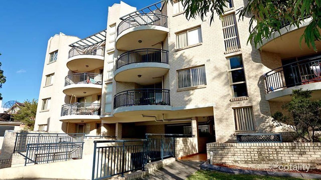 2-bedroom unit at 30/30-32 Fifth Avenue, Blacktown, NSW 2148, Blacktown Council, New South Wales