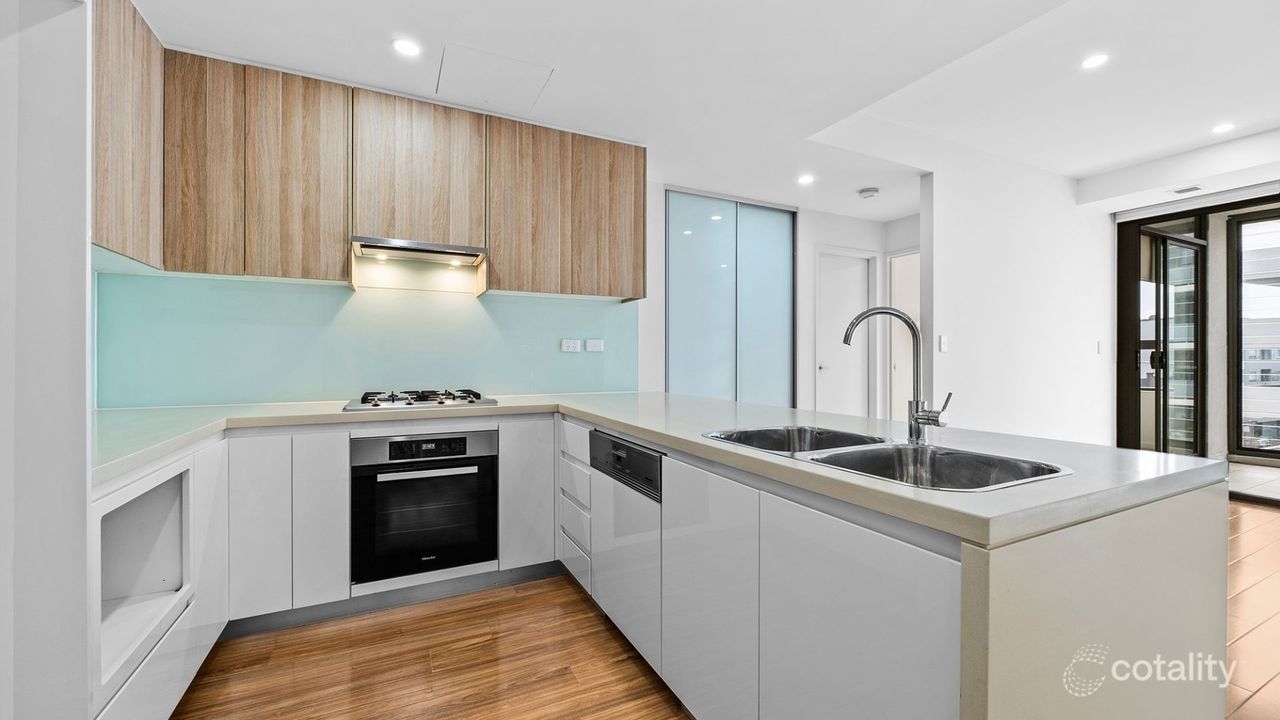 1-bedroom unit at 307/428 Victoria Road, Gladesville, NSW 2111, Ryde Council, New South Wales