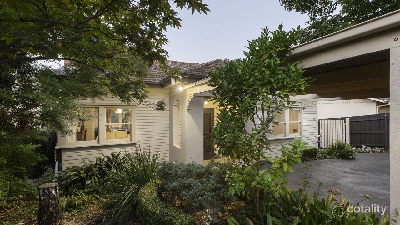 3-bedroom house at 16 Kellett Grove, Kew, VIC 3101, Boroondara, Victoria