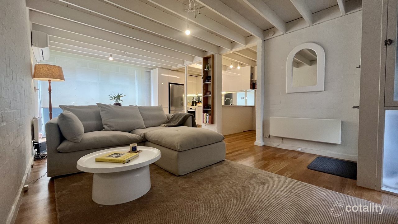 2-bedroom unit at 3/46 Darling Street, South Yarra, VIC 3141, Stonnington Council, Victoria