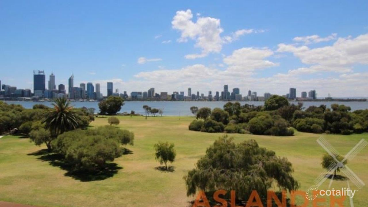 2-bedroom unit at 18/172 Mill Point Road, South Perth, WA 6151, South Perth, Western Australia