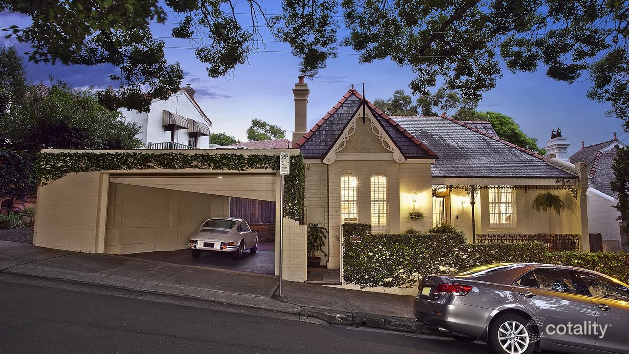 4-bedroom house at 2 Magney Street, Woollahra, NSW 2025, Woollahra, New South Wales