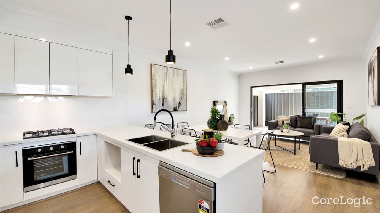 3-bedroom unit at 5/10 North Street, Campbelltown Council, South Australia