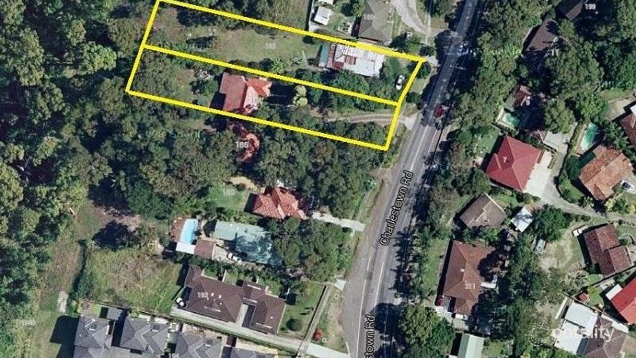 4-bedroom house at 184 Charlestown Road, Charlestown, NSW 2290, Lake Macquarie, New South Wales