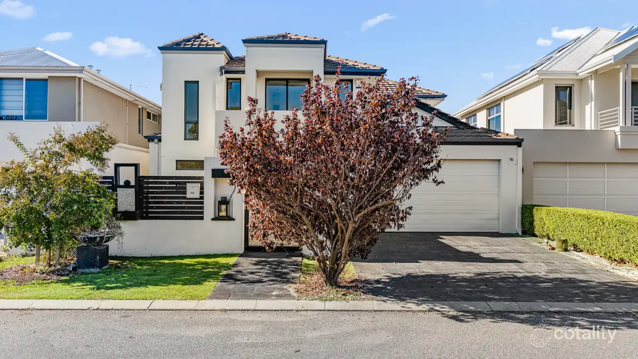 4-bedroom house at 44 Vaucluse Circuit, Belmont, WA 6104, Belmont, Western Australia