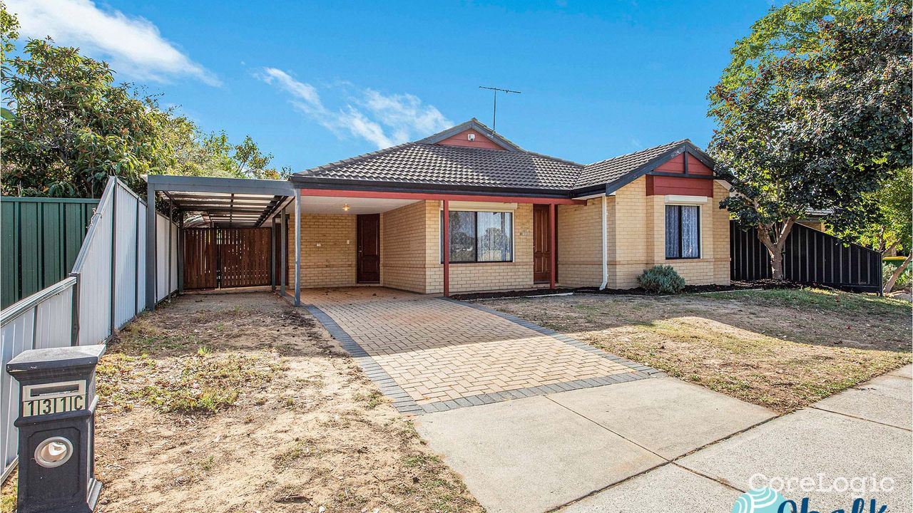 4-bedroom house at 131C Gascoyne Way, Rockingham Council, Western Australia