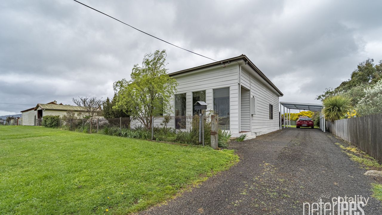 3-bedroom house at 19 Frederick Street, Ringarooma, TAS 7263, Dorset, Tasmania