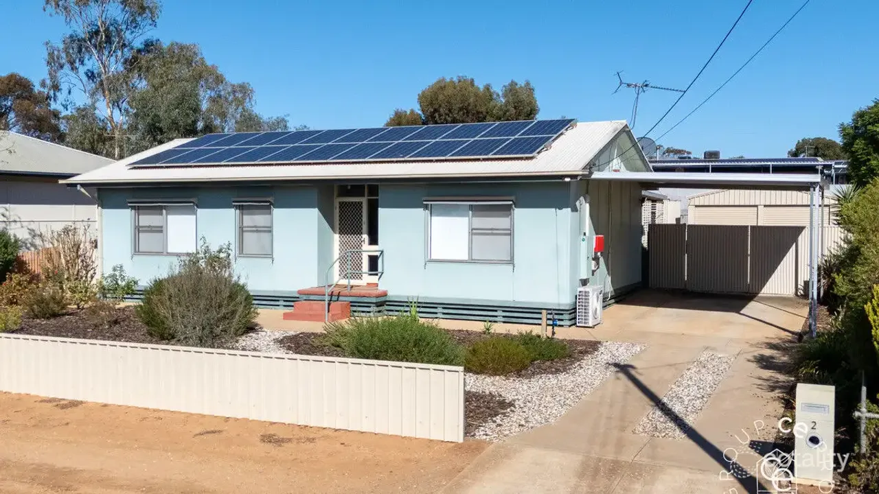 3-bedroom house at 2 Anne Street, Mannum, SA 5238, Mid Murray Council, South Australia