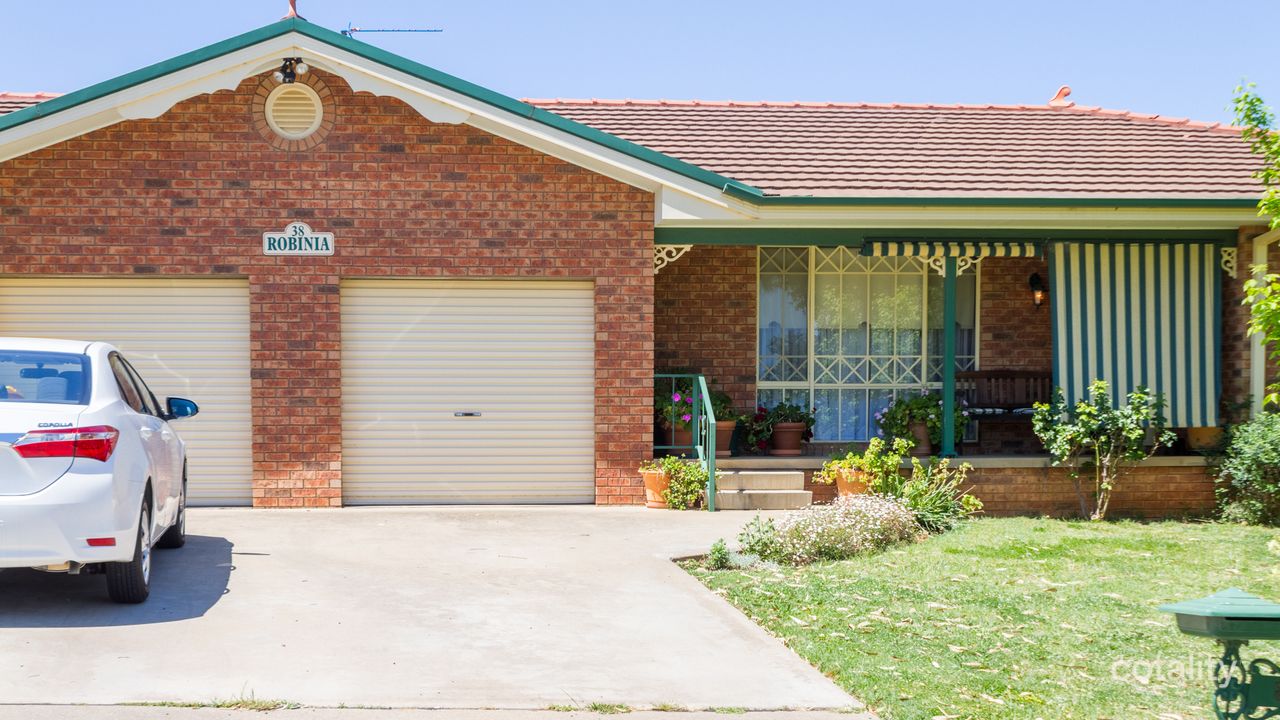2-bedroom unit at 2/38 Acacia Circuit, Cowra, NSW 2794, Cowra Council, New South Wales