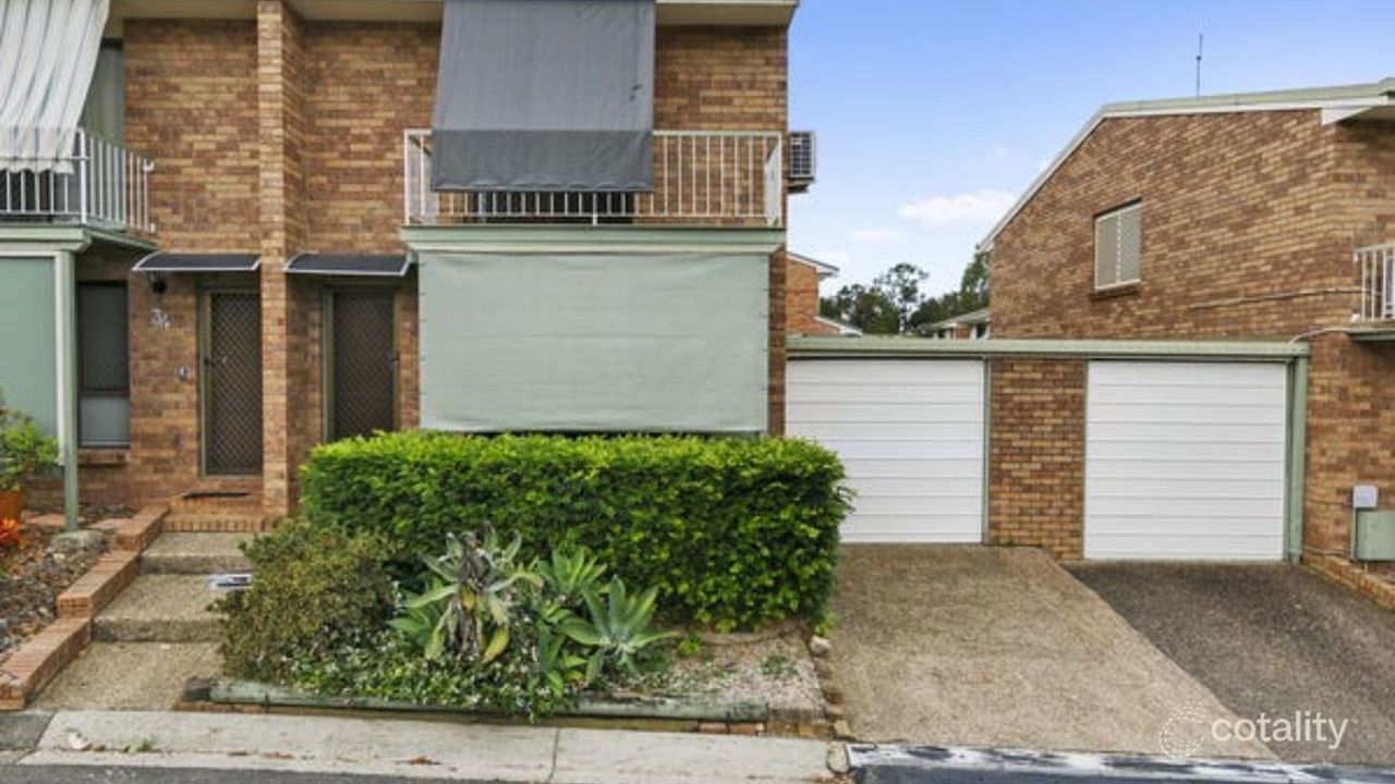 3-bedroom unit at 33/5 Palara Street, Rochedale South, QLD 4123, Logan Council, Queensland