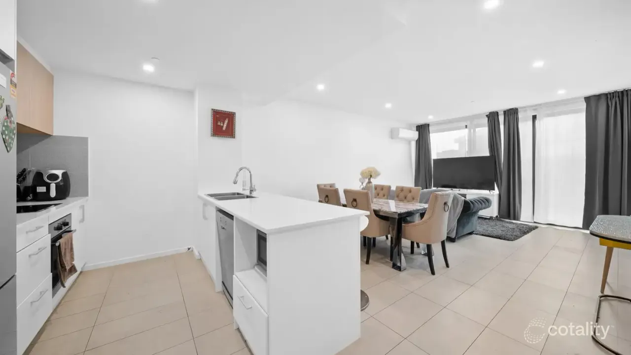 3-bedroom unit at 31/16 Alex Colley Crescent, Wright, ACT 2611, , Australian Capital Territory