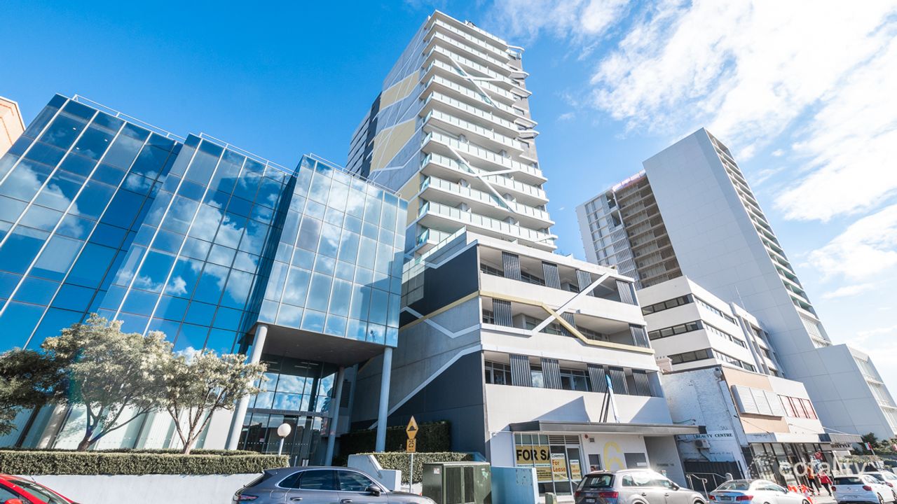 1-bedroom unit at 702/6 Railway Parade, Burwood, NSW 2134, Burwood Council, New South Wales