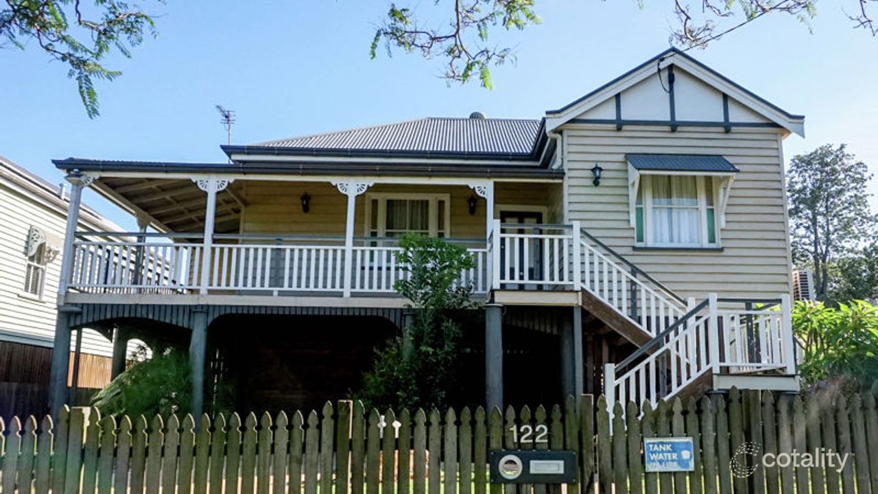 3-bedroom house at 122 Perth Street, South Toowoomba, QLD 4350, Toowoomba, Queensland