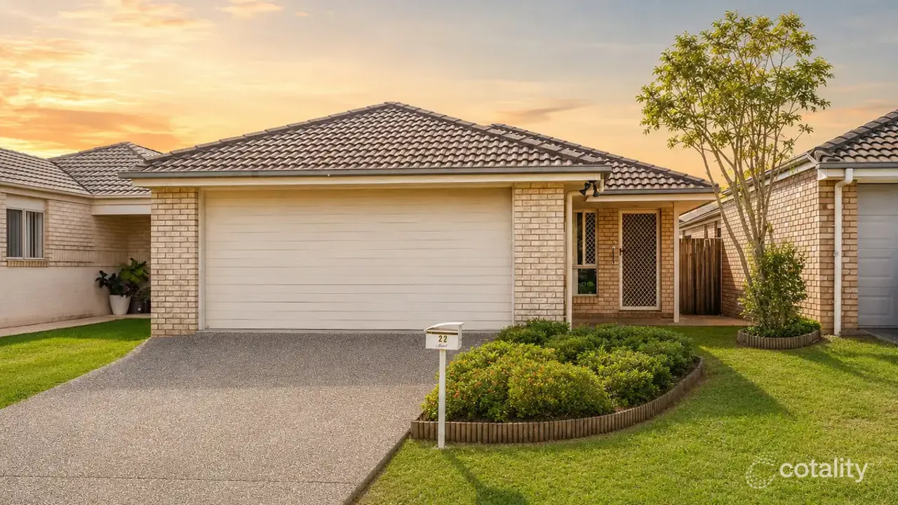 4-bedroom house at 22 Jones Street, Rothwell, QLD 4022, Moreton Bay, Queensland