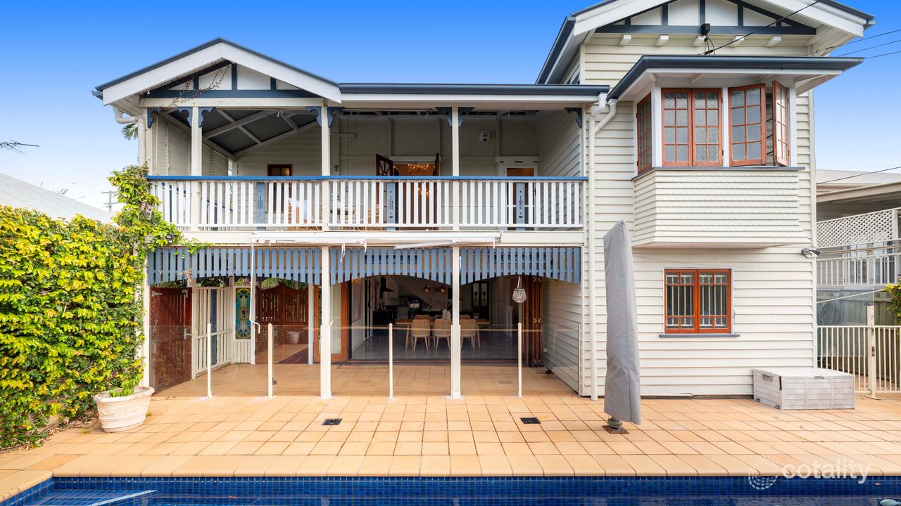 4-bedroom house at 8 Alexandra Street, Bardon, QLD 4065, Brisbane, Queensland