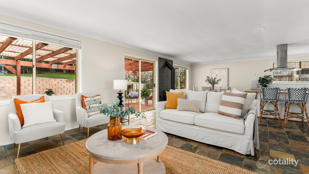3-bedroom house at 10 Victor Crescent, Robertson, NSW 2577, Wingecarribee, New South Wales