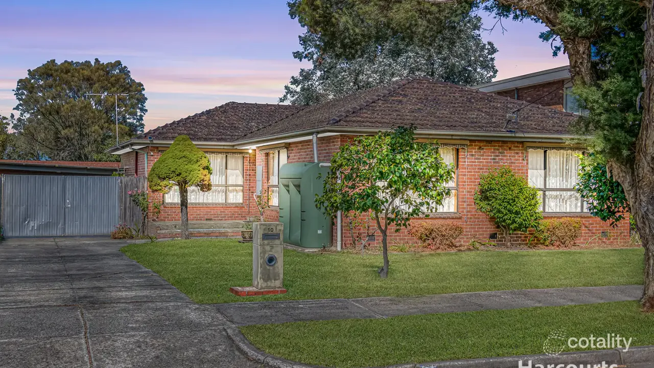 4-bedroom house at 10 Dehaviland Avenue, Forest Hill, VIC 3131, Whitehorse, Victoria