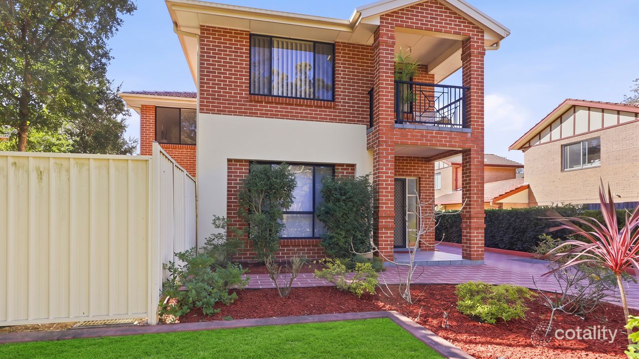 3-bedroom unit at 1/200 Croydon Avenue, Croydon Park, NSW 2133, Burwood, New South Wales