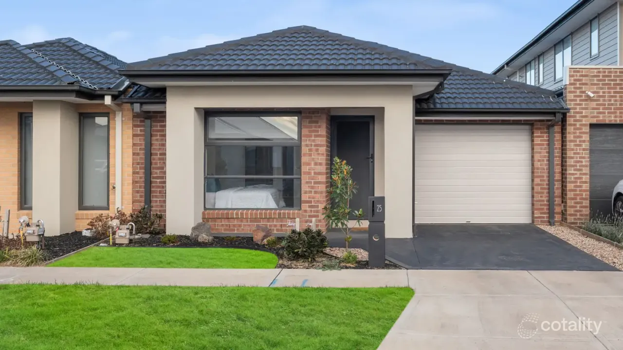 3-bedroom house at 25 Boomerang Road, Donnybrook, VIC 3064, Whittlesea Council, Victoria