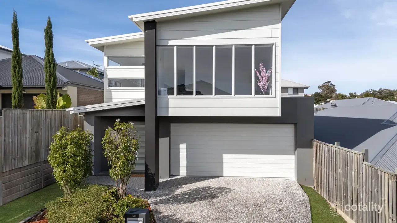 4-bedroom house at 60 Carbeen Circuit, Springfield, QLD 4300, Ipswich Council, Queensland