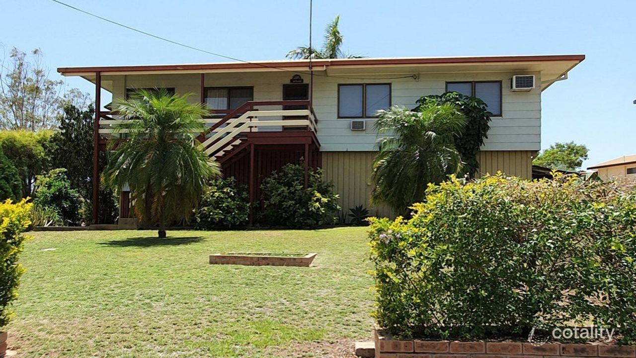 5-bedroom house at 11 Risien Street, Clermont, QLD 4721, Isaac, Queensland