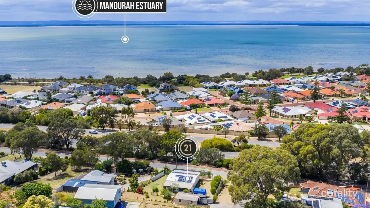 2-bedroom house at 52 Cobblers Street, Falcon, WA 6210, Mandurah, Western Australia