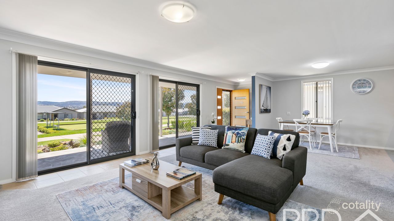 2-bedroom house at 19/84 Currawong Road, Tumut, NSW 2720, Snowy Valleys Council, New South Wales