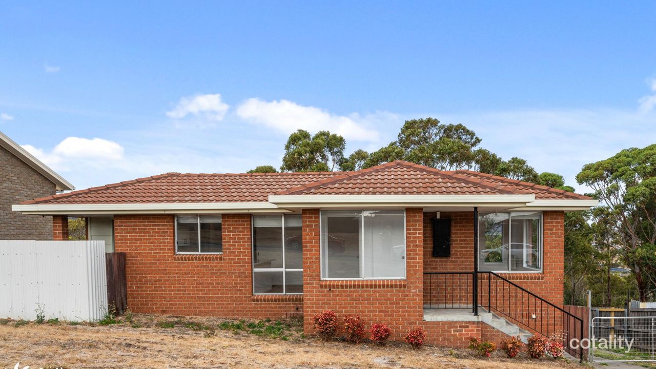 3-bedroom house at 28 Briar Crescent, Gagebrook, TAS 7030, Brighton Council, Tasmania