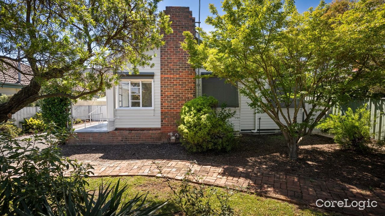 2-bedroom house at 13 George Street, Wangaratta Council, Victoria