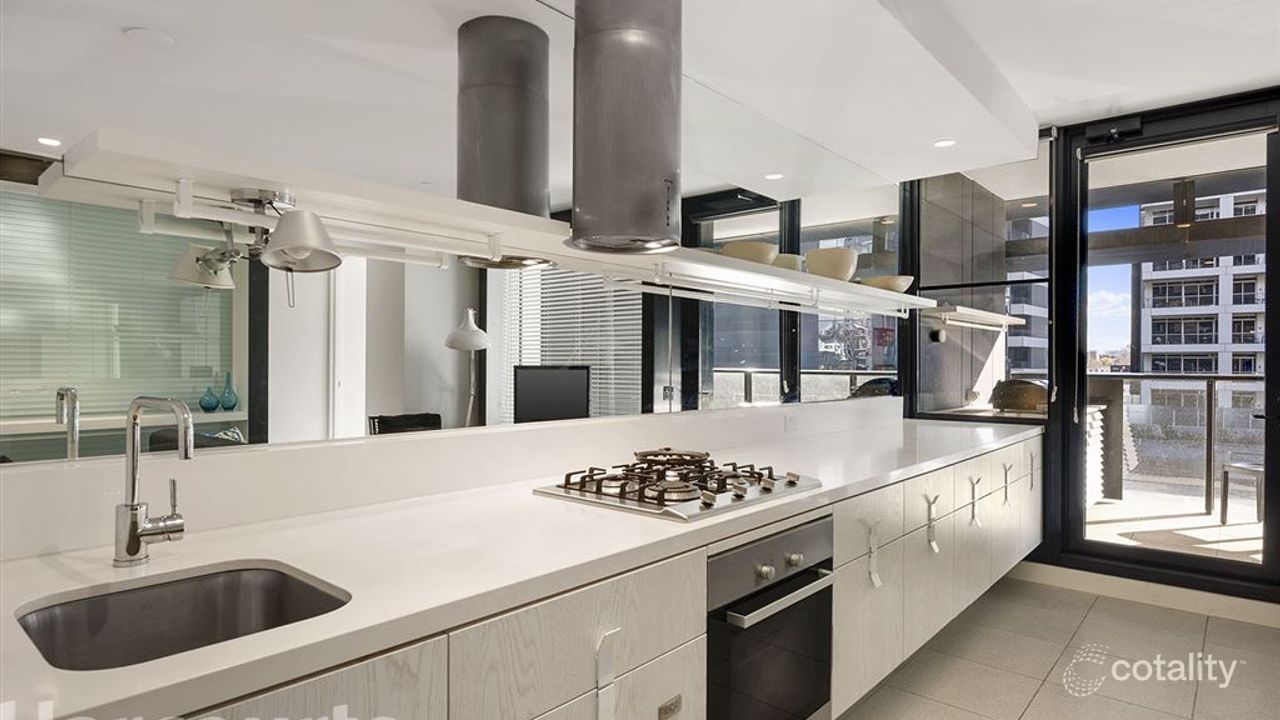 2-bedroom unit at 804/14 Claremont Street, South Yarra, VIC 3141, Stonnington, Victoria