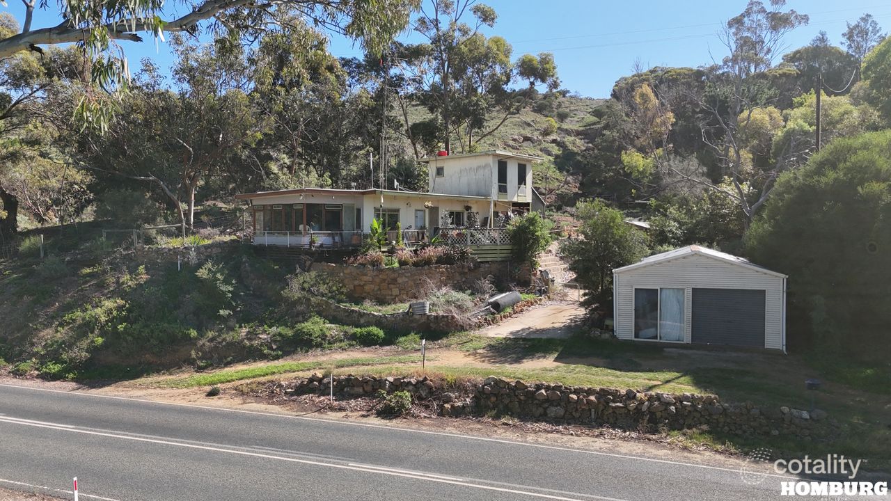 2-bedroom house at 347 Purnong Road, Mannum, SA 5238, Mid Murray, South Australia